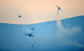 Orman yangınlarıyla mücadeleye &#039;teknolojik&#039; imza