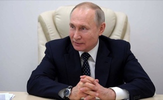 Putin’e 2036&#039;ya kadar başkanlık yolunu açan halk oylamasından &#039;yüzde 77,92 evet&#039; çıktı