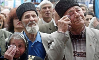 Rusya: 1944&#039;te zorla sürgün edilen Kırım Tatarlarının anısının ebedileştirilmesine büyük önem veriyoruz