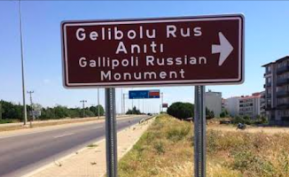 Rusya&#039;dan Türkiye&#039;ye &quot;Gelibolu&quot; teşekkürü