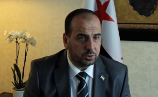 Suriye muhalefeti yeni başkanını seçti