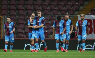 Trabzonspor'dan bir sezonda 110 gol