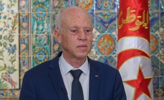 Tunus Cumhurbaşkanı Said: Kriz söylemi bazıları için yönetim aracına dönüştü