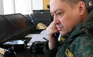 Türkiye ile Suriye’deki başarılı işbirliğinden dolayı Rus general Çayko&#039;ya en üst Kahramanlık unvanı