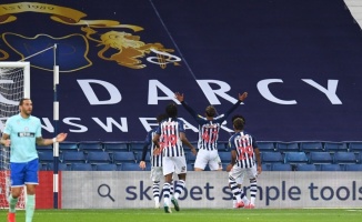 West Bromwich Albion, İngiltere Premier Lig&#039;e yükseldi