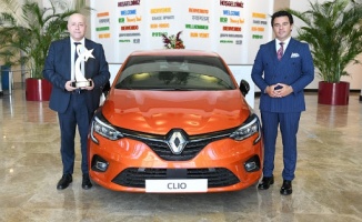 “Yeni Clio OGD Yılın Otomobili ödülü“ Oyak Renault Fabrikaları’nda