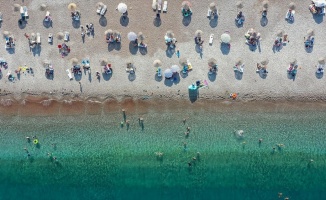 Antalya 15 günde 325 bin turist ağırladı
