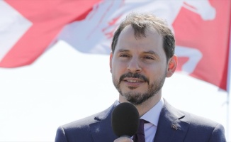 Bakan Albayrak: Bize güvenen, yanımızda olan, arayan, mesaj atan herkese teşekkür ediyoruz