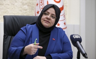 Bakan Zehra Zümrüt Selçuk: Aktif iş gücü programlarına iki yılda 4,6 milyar lira kaynak aktarıldı