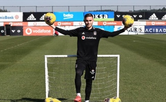 Beşiktaşlı futbolcu Boyd: Beşiktaş&#039;ta oynarsanız hedef bellidir, şampiyonluk