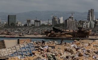 Beyrut Limanı'ndaki patlamada ölenlerin sayısı 171'e yükseldi