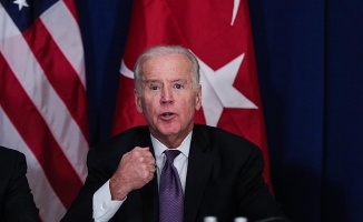 Biden: Muhalifleri desteklediğimizi açıkça göstermemiz lazım!