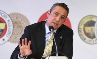 Fenerbahçe Kulübü Başkanı Koç: Futbolda bir dizi açıklamalarımız olacak