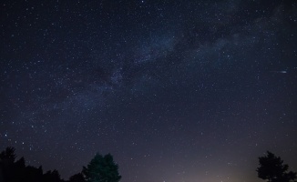 Gökyüzü meraklıları meteor yağmurunu Erciyes&#039;te izleyecek