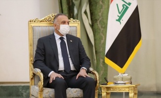 Irak Başbakanı Kazımi seçimlerde aday olmayacağını açıkladı