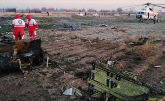 İran ile Ukrayna arasında düşürülen yolcu uçağının tazminatı konusunda anlaşmazlık