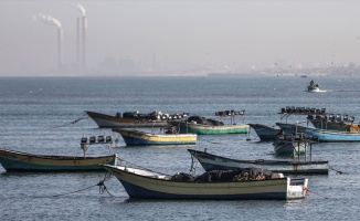 İsrail Gazzeli balıkçıların avlanmasını yasakladı