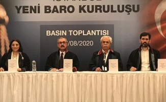 İstanbul 2 Nolu Baro’nun kurulması için ilk adım atıldı