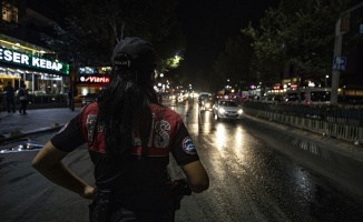 İstanbul&#039;da asayiş uygulamasında 287 şüpheli yakalandı