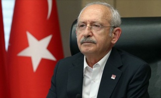 Kılıçdaroğlu&#039;ndan 30 Ağustos Zafer Bayramı mesajı