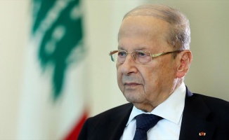 Lübnan Cumhurbaşkanı Avn &#039;reform çalışmalarını&#039; siyasi liderlerin zorlaştırdığını söyledi