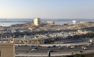 Lübnanlı tarihçi Hallak: Bu patlama, Beyrut Limanı'nı yerle bir eden ilk olay değil