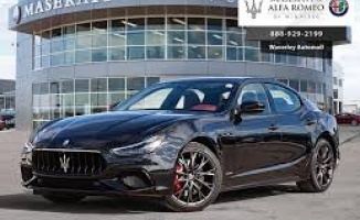 Maserati yeni motoru “Nettuno“ ile F1 teknolojisini yollara taşıyor