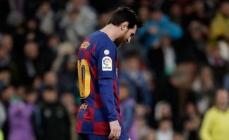 Messi Barcelona&#039;da sağlık kontrolüne katılmadı