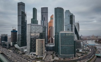 Moskova&#039;daki yeni binalara olan talep, koronavirüs nedeniyle yarı yarıya düştü