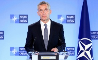 NATO Genel Sekreteri Stoltenberg: Doğu Akdeniz&#039;deki kriz dayanışma ruhuyla çözülmeli