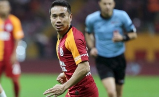 Olympique Marsilya Japon futbolcu Nagatomo&#039;yu transfer etti