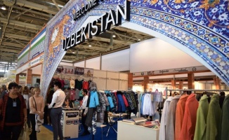 Özbekistan 1 milyar dolarlık tekstil ürünü ihraç etti