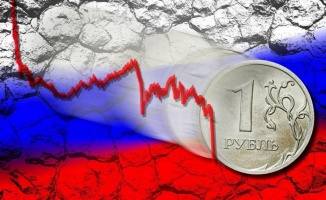 Rusya ekonomisi ikinci çeyrekte yüzde 8,5 düştü