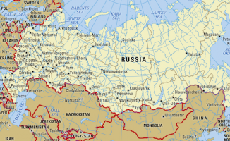 Rusya&#039;nın bölgeleri krizi nasıl yaşıyor...
