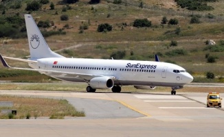 SunExpress, Almanya&#039;dan Türkiye&#039;nin tatil beldelerine uçuşlarını artırıyor