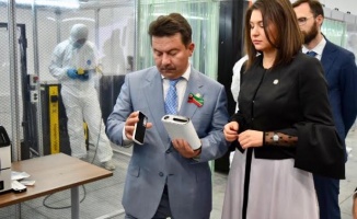 Tataristan&#039;da, “PharmMedPolis” Tıbbi Sanayi Parkı açıldı