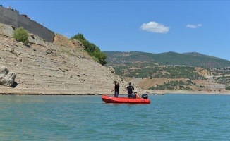 Tunceli&#039;de kayıp üniversite öğrencisi Gülistan Doku&#039;yu arama çalışmaları sürüyor