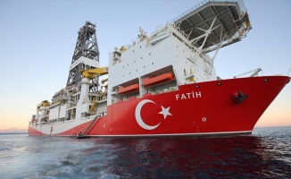 Türkiye&#039;nin Karadeniz&#039;deki doğal gaz keşfi dış basında geniş yer buldu