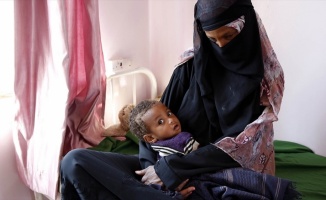 Yemen&#039;de 10 milyon insan açlıkla burun buruna