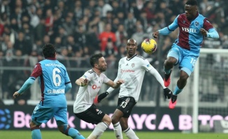 Beşiktaş, sezonun ilk maçında yarın Trabzonspor&#039;a konuk olacak