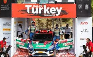 Castrol Ford Team Türkiye, Dünya Ralli Şampiyonası Marmaris ayağını tamamladı