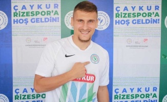 Çaykur Rizespor, Emir Dilaver'i kadrosuna kattı