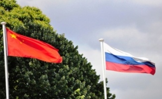 Çin ile Rusya arasındaki ticaret hacmi azaldı