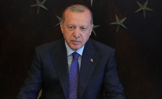 Cumhurbaşkanı Erdoğan:7 milyar insanın kaderini 5 ülkenin insafına bırakan bir Konsey yapısı, adil değildir.