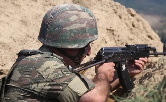 Ermenistan-Azerbaycan cephe hattında çatışmalar başladı