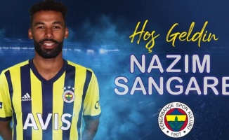 Fenerbahçe, Nazım Sangare&#039;yi renklerine bağladı