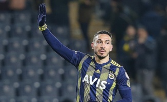 Fenerbahçe'de Mevlüt Erdinç ile yollar ayrıldı