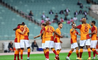 Galatasaray UEFA Avrupa Ligi&#039;nde bir üst turda
