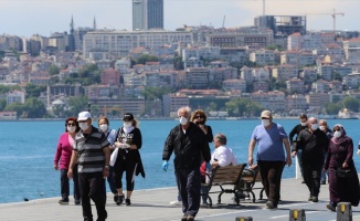 İstanbul'un yaşlı nüfusu 61 ili geçti