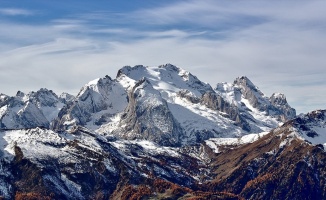 İtalyan Alpleri&#039;ndeki Marmolada buz kütlesi 15 yıl içinde yok olabilir